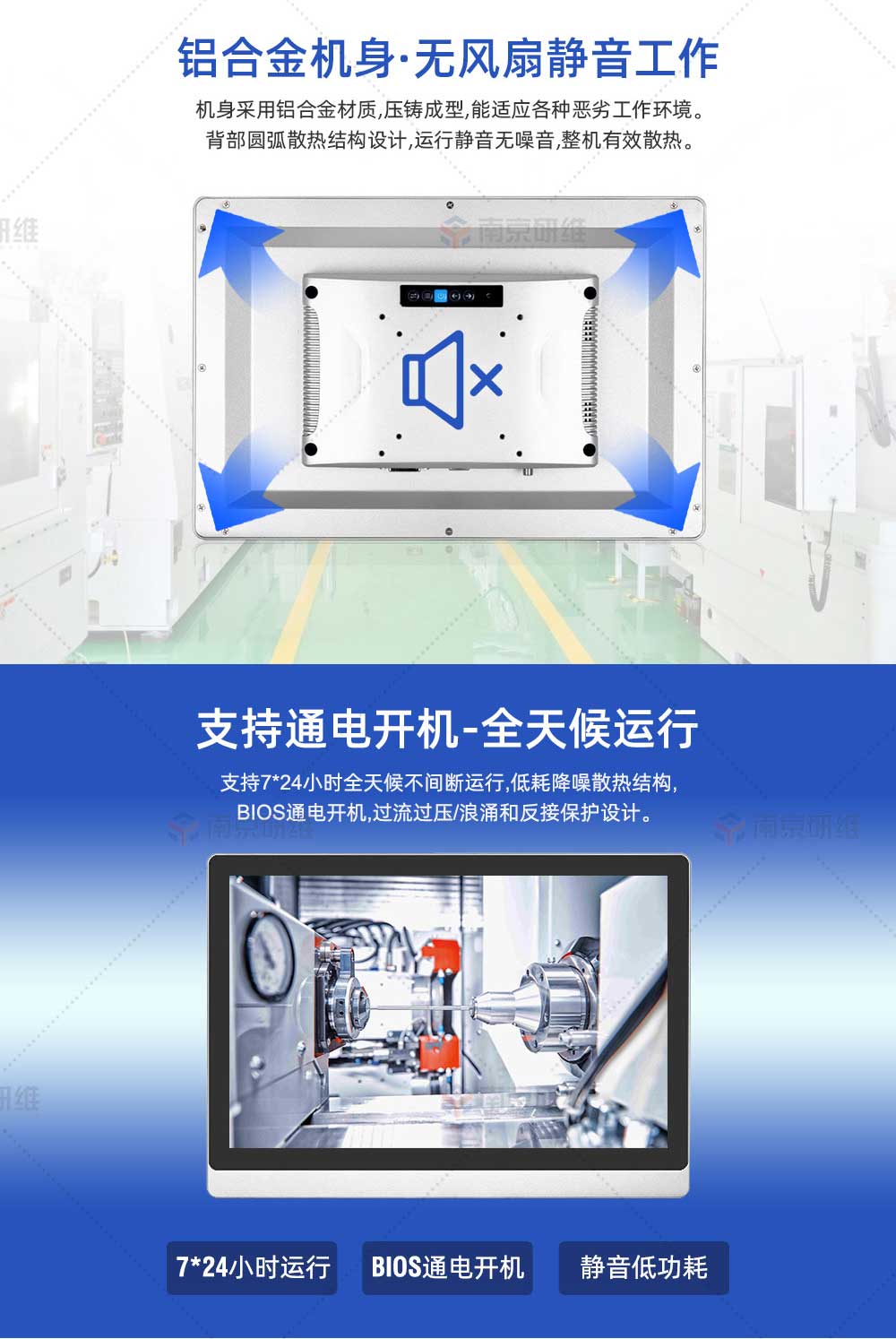 工業顯示器