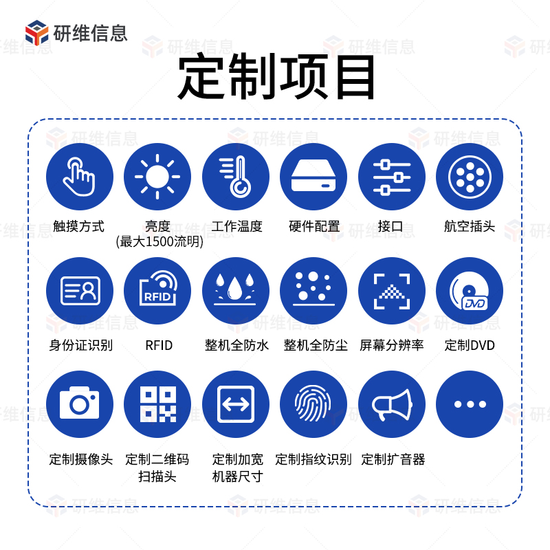 工業平板電腦